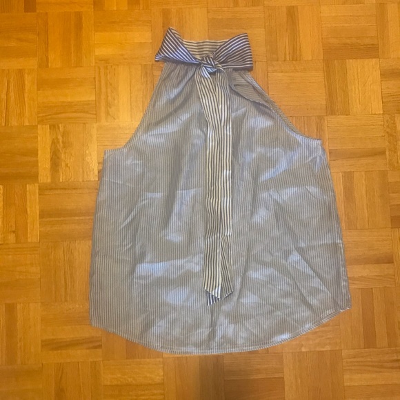 Stunning J Crew silk top size 6 - Picture 3 of 5